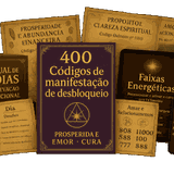 400 Códigos de Manifestação de Desbloqueio