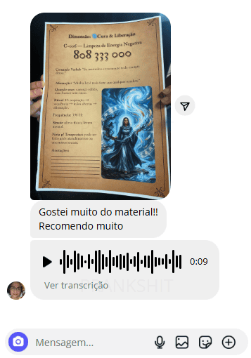 Depoimento 1 de 7